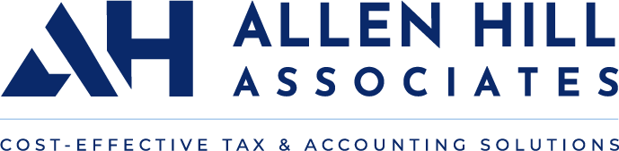 Allen Hill Associates - Cost-effective tax & accounting solutions